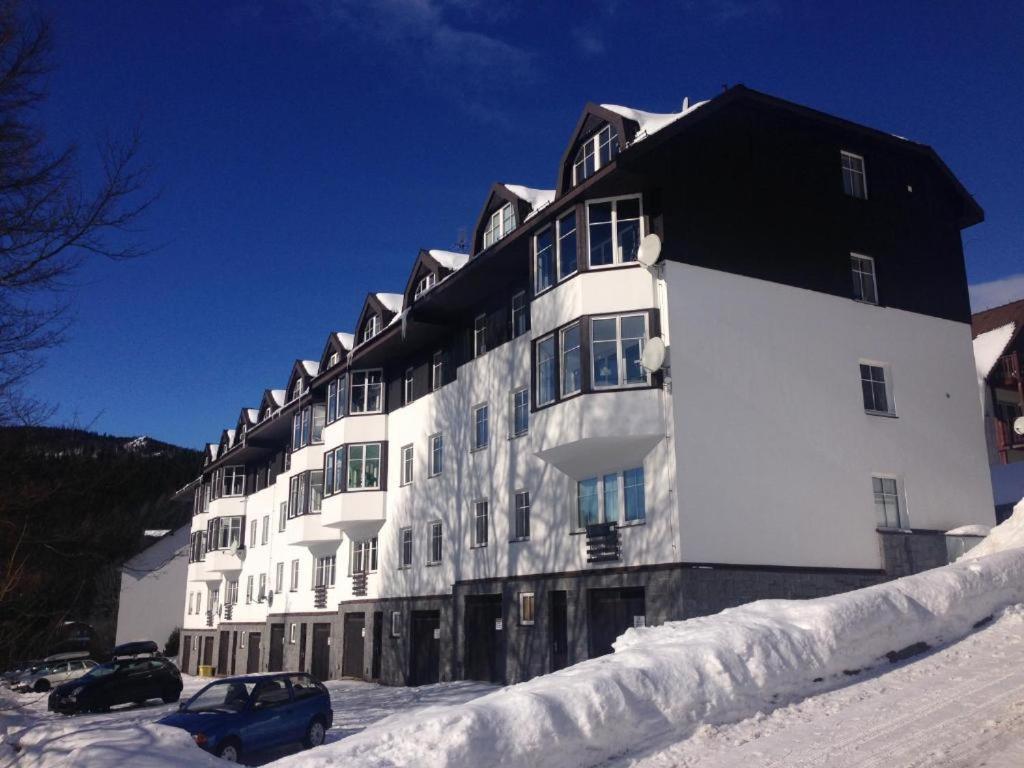 Apartments Monika Špindlerŭv Mlýn 外观 照片