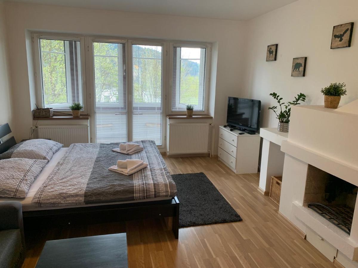 Apartments Monika Špindlerŭv Mlýn 外观 照片