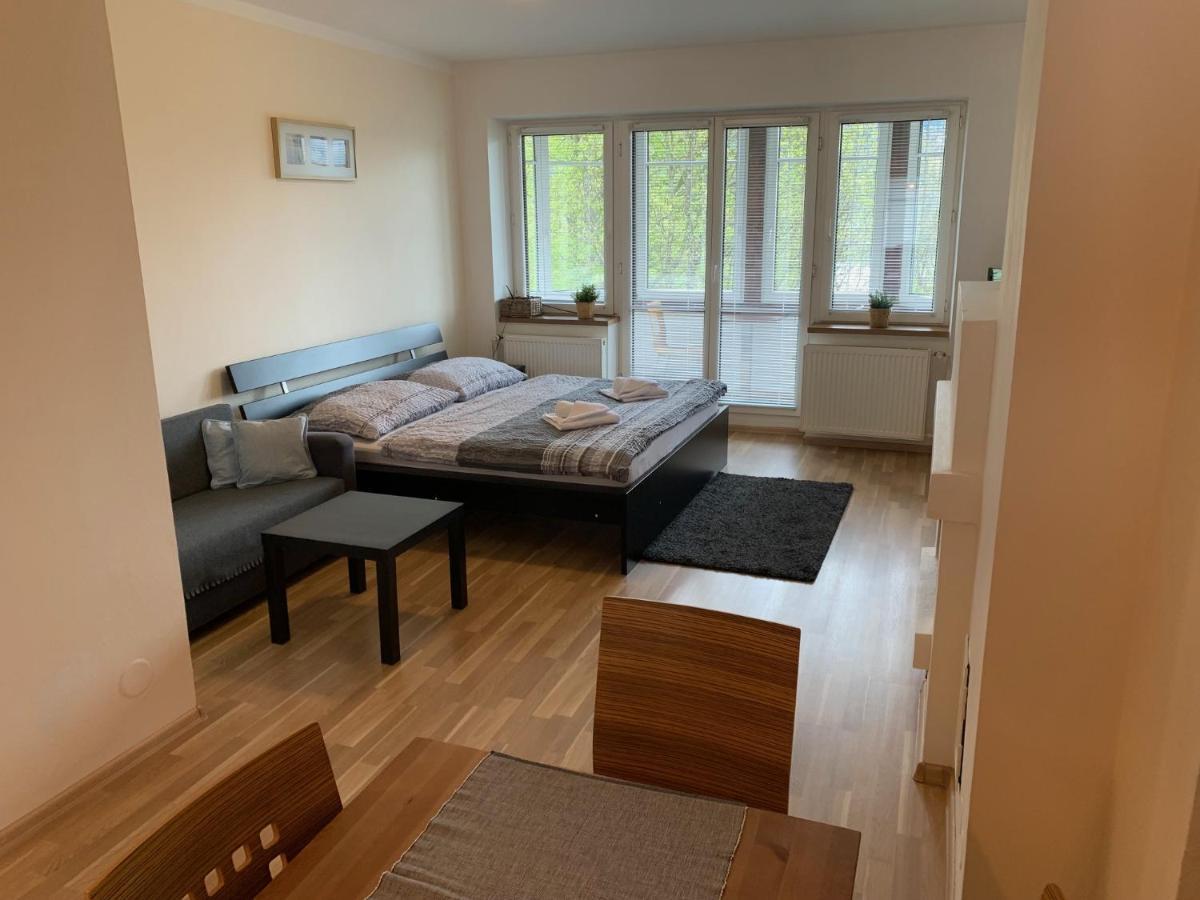 Apartments Monika Špindlerŭv Mlýn 外观 照片