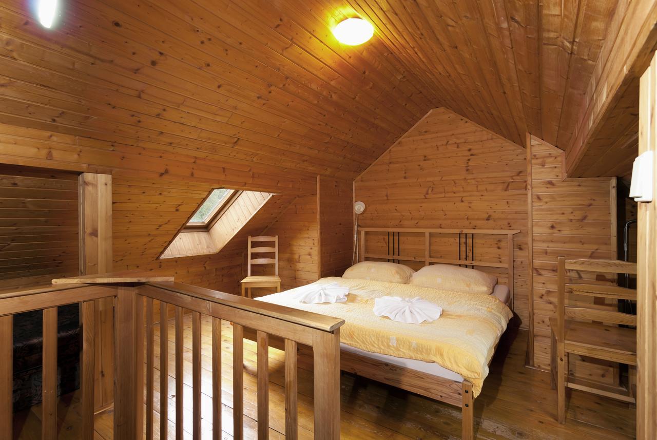 Apartments Monika Špindlerŭv Mlýn 外观 照片
