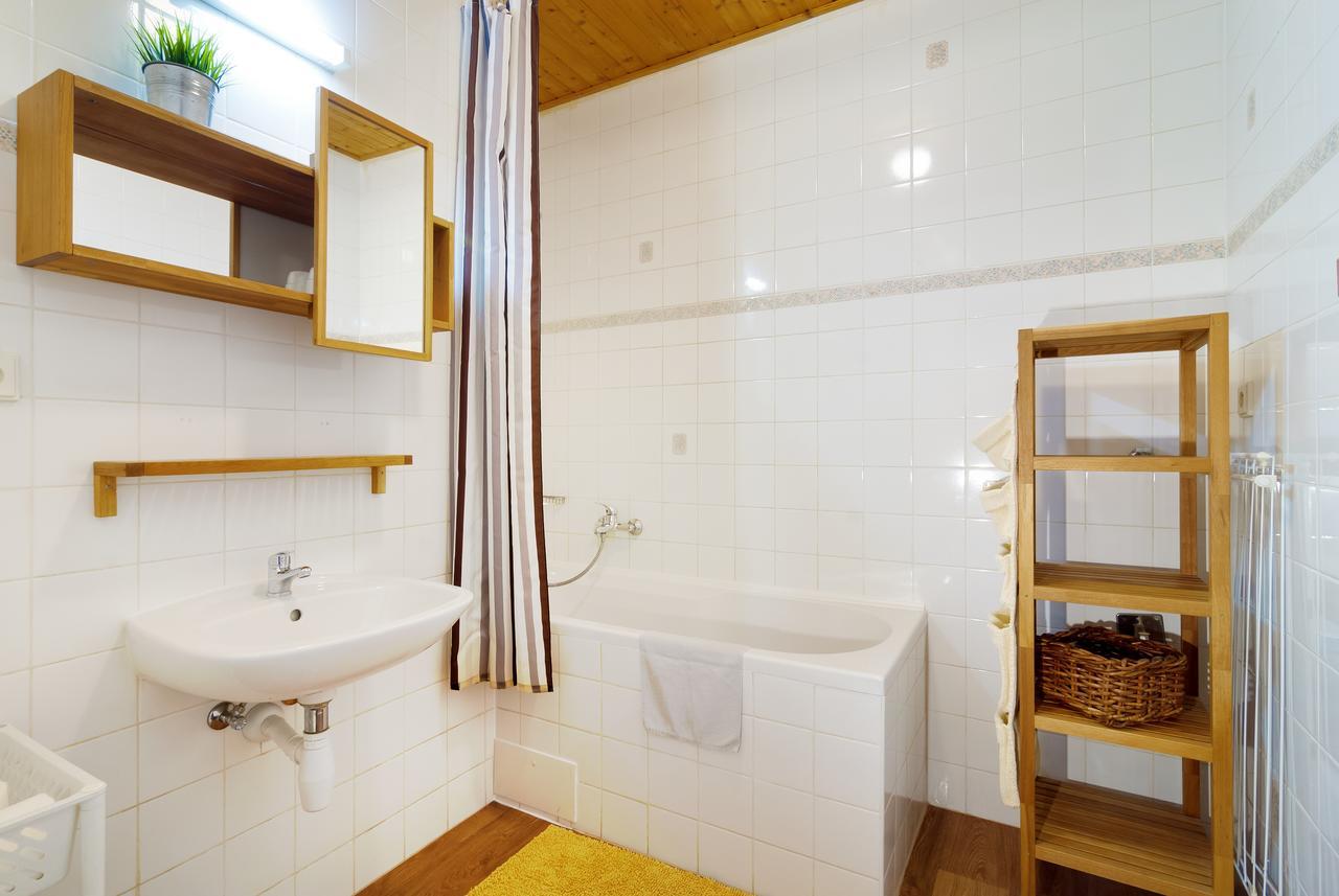 Apartments Monika Špindlerŭv Mlýn 外观 照片
