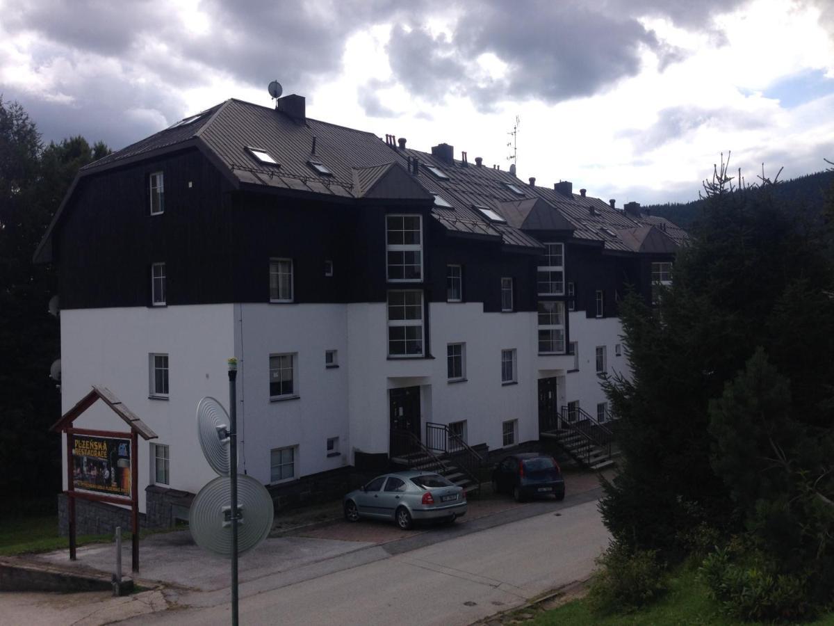 Apartments Monika Špindlerŭv Mlýn 外观 照片