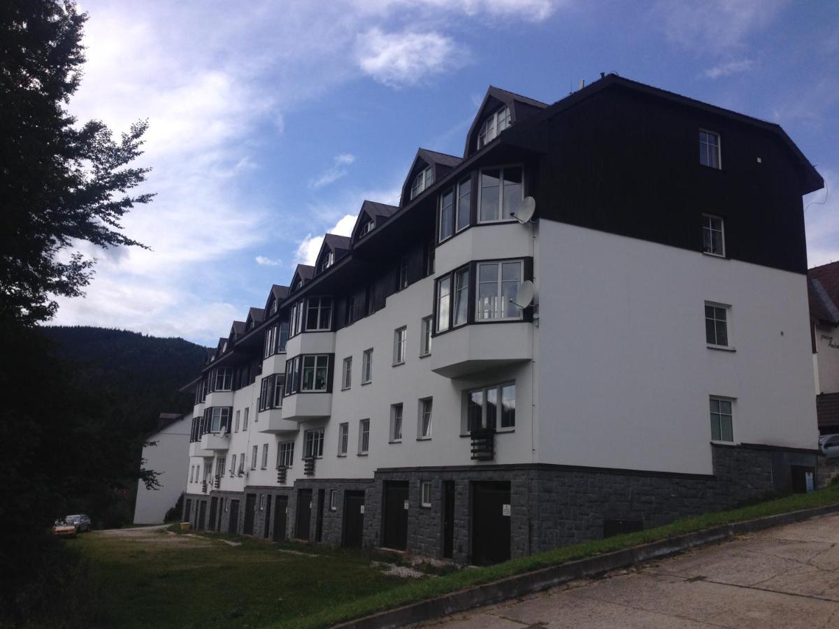 Apartments Monika Špindlerŭv Mlýn 外观 照片